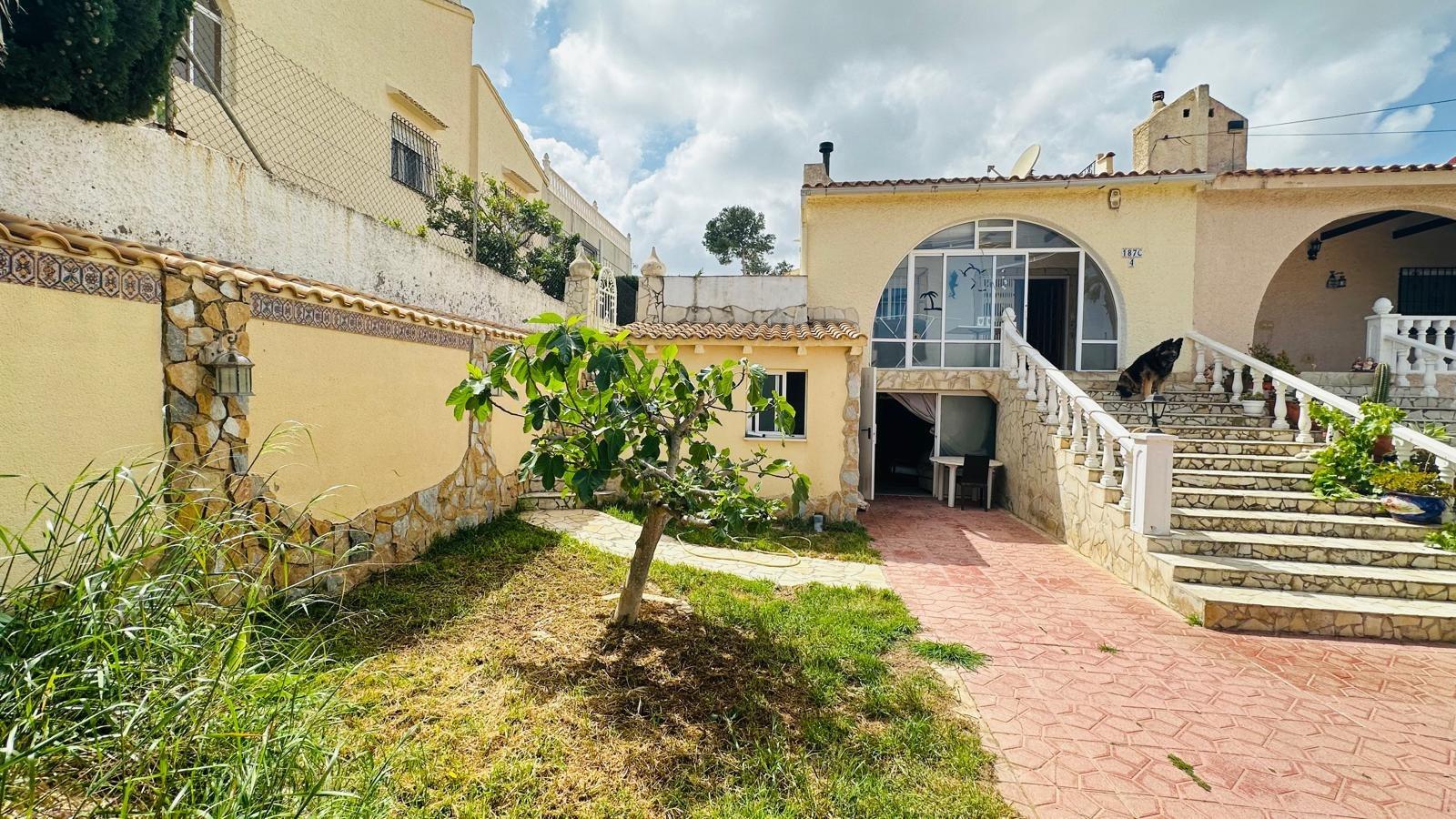 2 Bed, 1 Bath, HouseFor Sale, Orihuela, Alicante