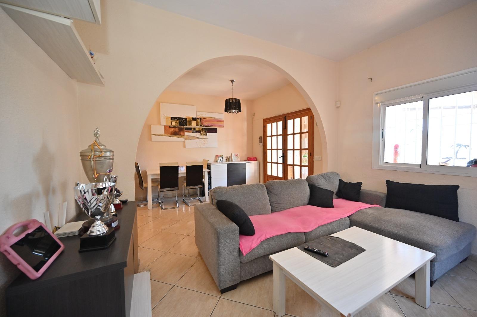 2 Bed, 1 Bath, HouseFor Sale, Orihuela, Alicante