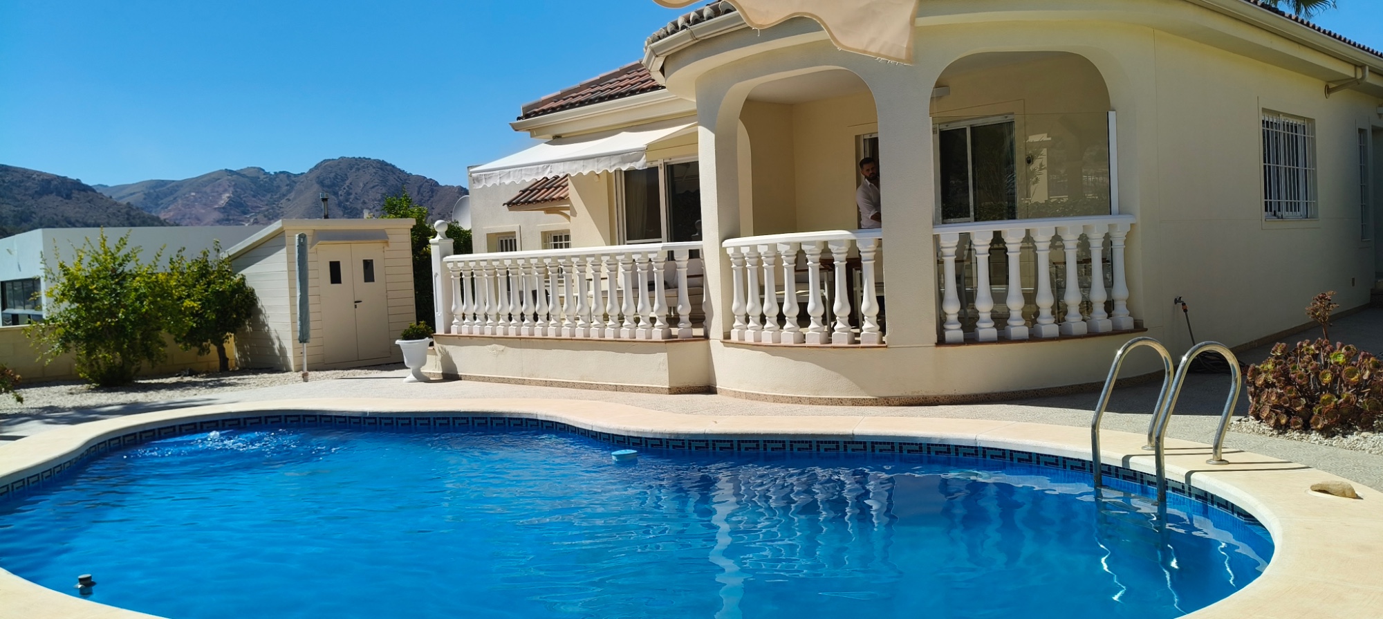 2 Bed, 1 Bath, HouseFor Sale, La Romana, Alicante