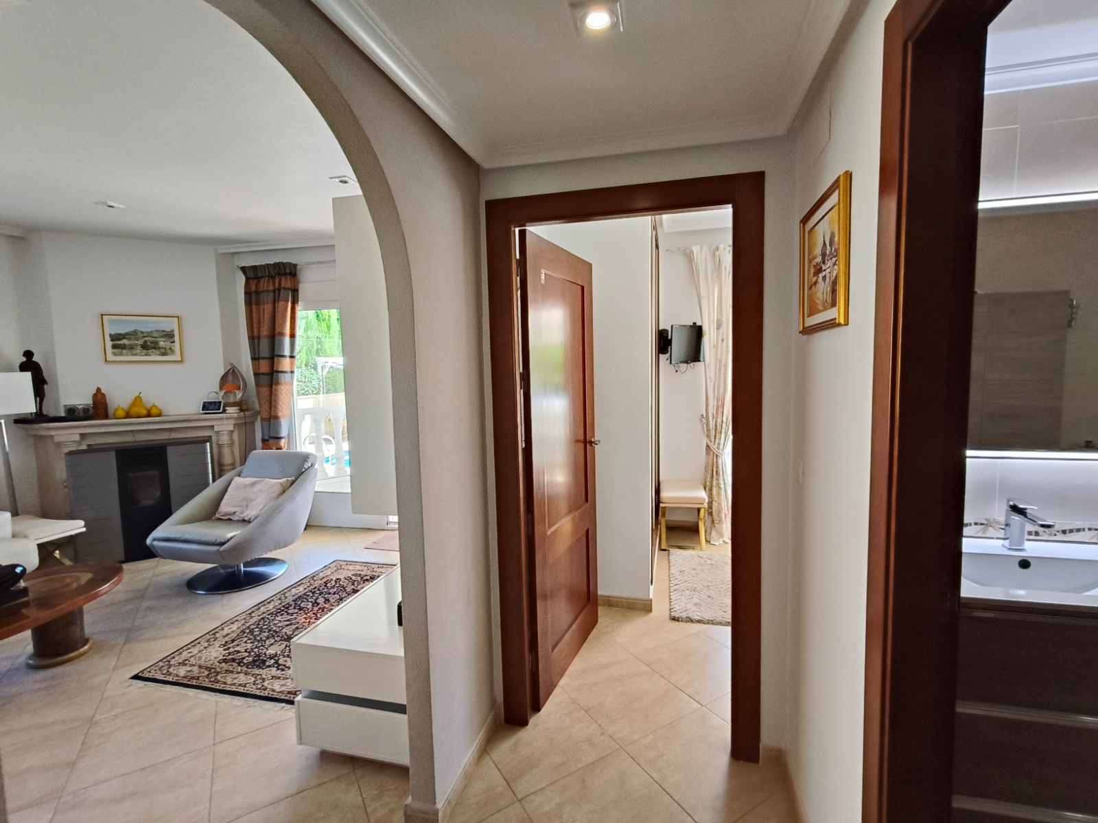 2 Bed, 1 Bath, HouseFor Sale, La Romana, Alicante