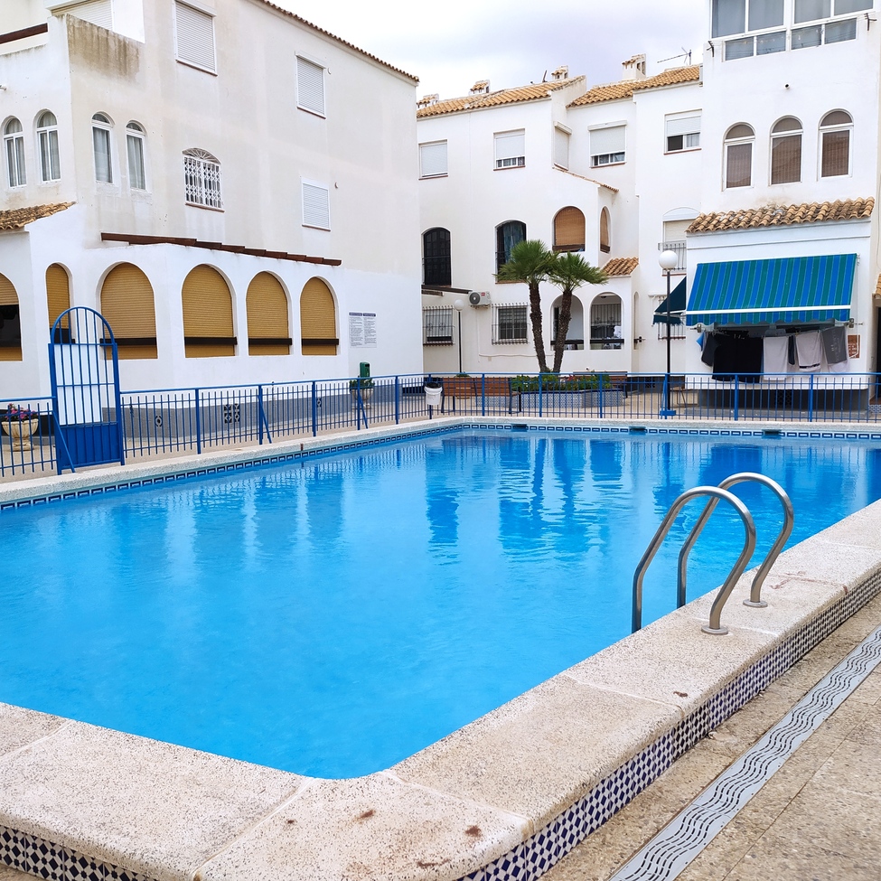 1 Bed, 1 Bath, ApartmentFor Sale, Torrevieja, Alicante