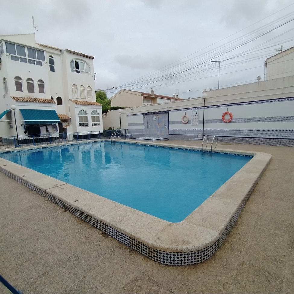 1 Bed, 1 Bath, ApartmentFor Sale, Torrevieja, Alicante