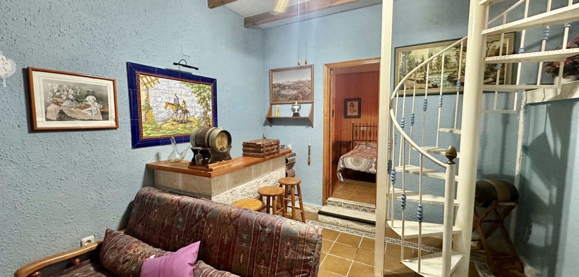 3 Bed, 2 Bath, HouseFor Sale, Orihuela Costa, Alicante