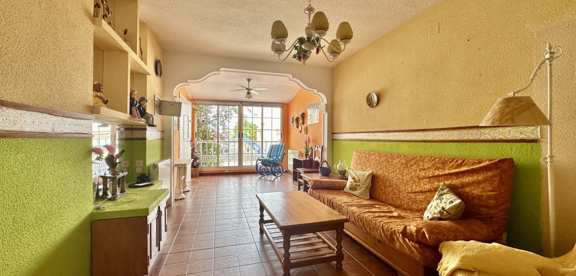 3 Bed, 2 Bath, HouseFor Sale, Orihuela Costa, Alicante