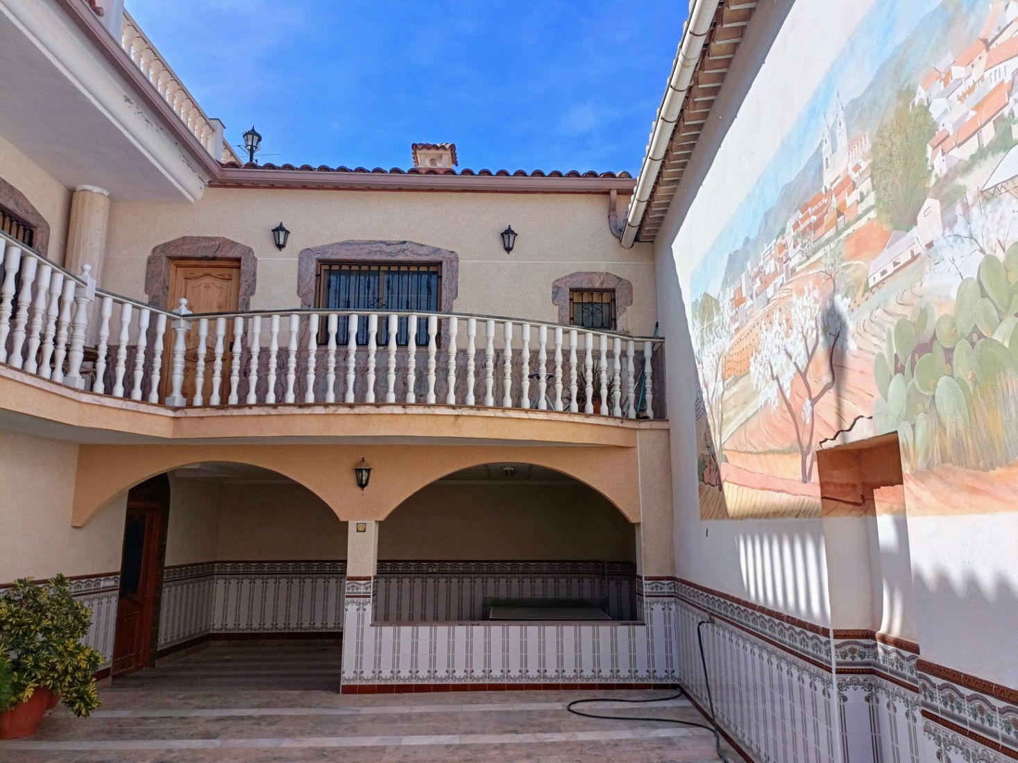 5 Bed, 3 Bath, HouseFor Sale, Alguena, Alicante 5 Bed, 3 Bath, HouseFor Sale, Alguena, Alicante