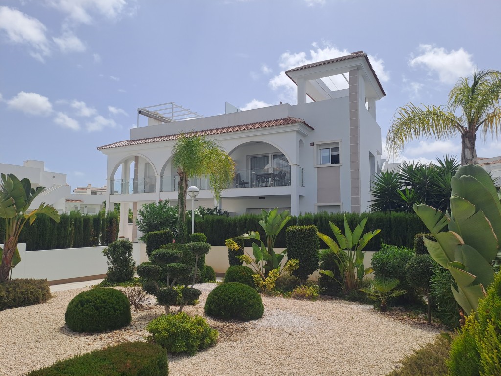 2 Bed, 2 Bath, ApartmentFor Sale, Ciudad Quesada, Alicante