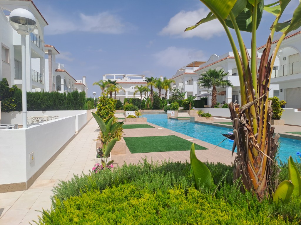 2 Bed, 2 Bath, ApartmentFor Sale, Ciudad Quesada, Alicante