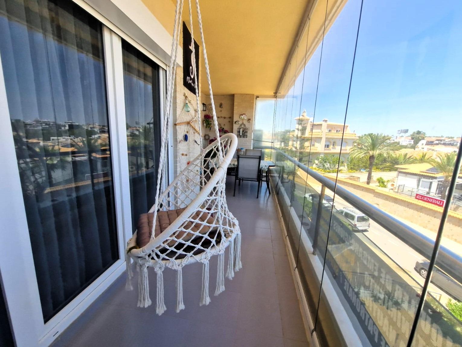 3 Bed, 2 Bath, ApartmentFor Sale, Orihuela Costa, Alicante