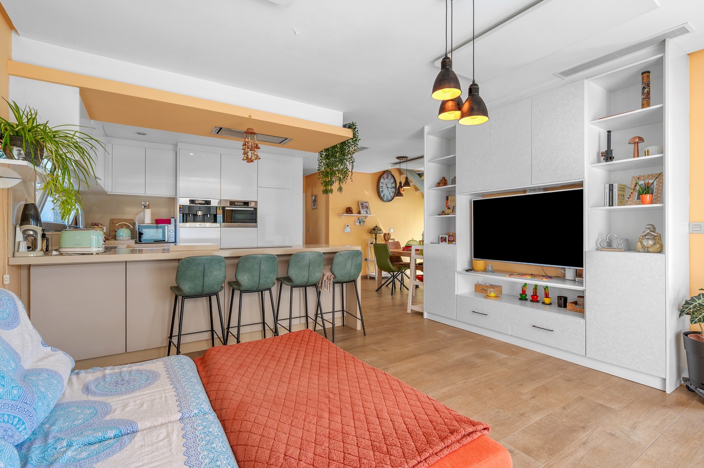 2 Bed, 2 Bath, HouseFor Sale, Benijofar, Alicante