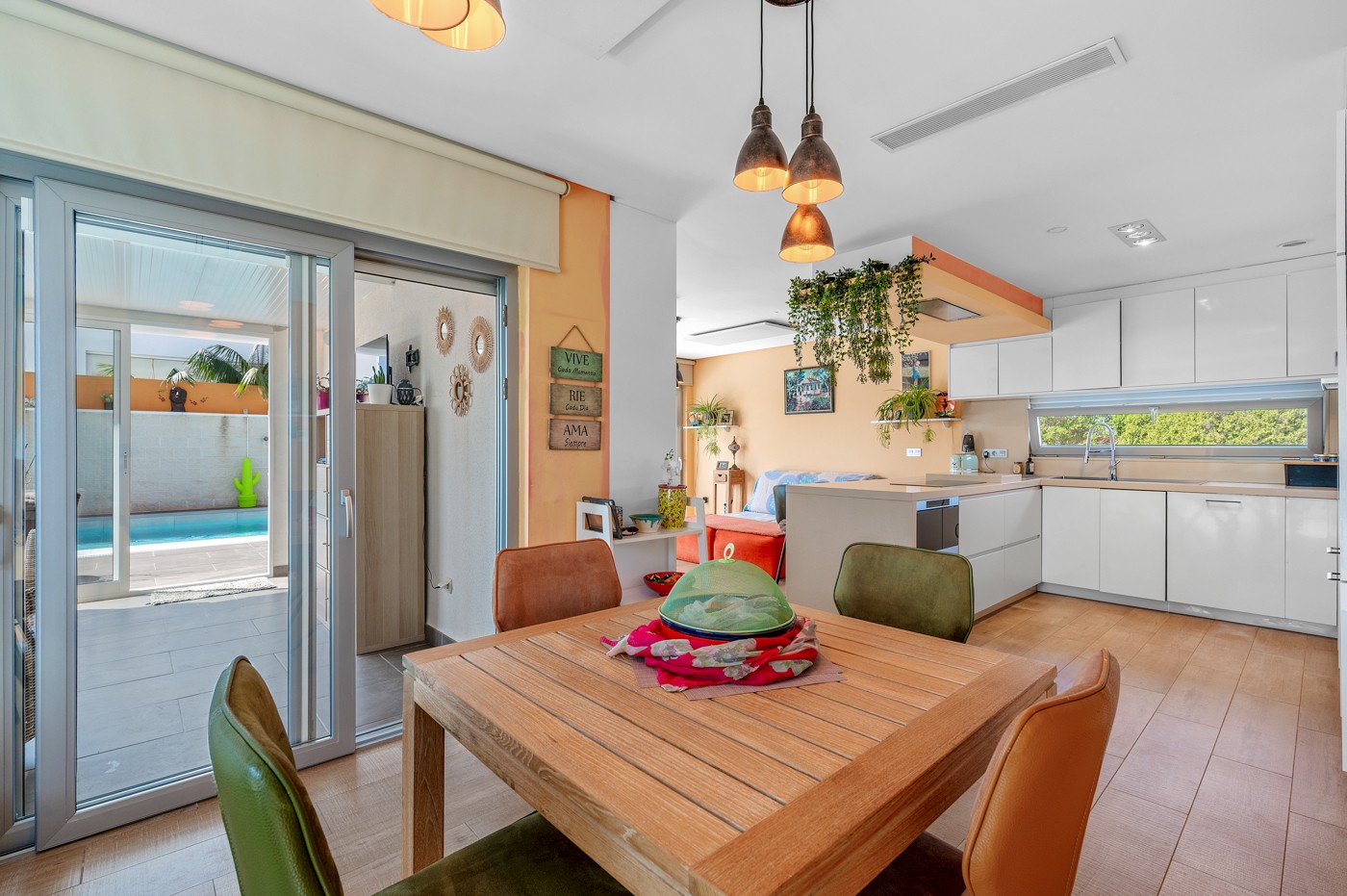 2 Bed, 2 Bath, HouseFor Sale, Benijofar, Alicante