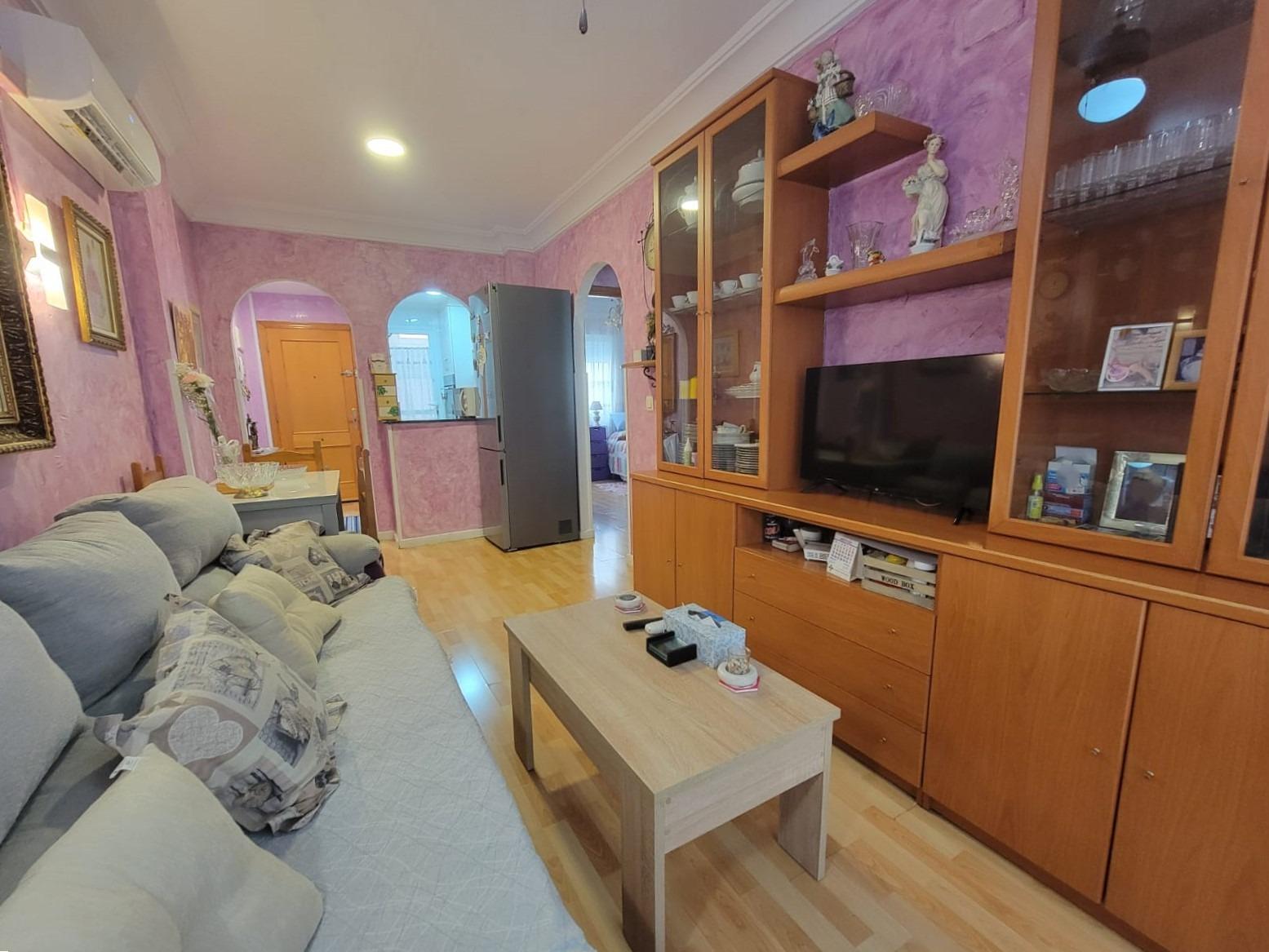 3 Bed, 1 Bath, ApartmentFor Sale, Torrevieja, Alicante