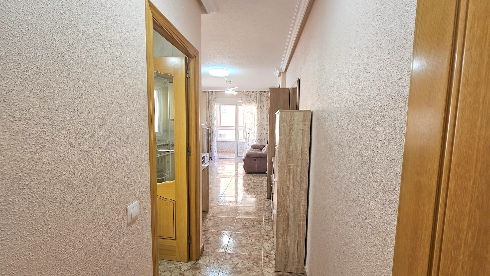 2 Bed, 1 Bath, ApartmentFor Sale, Torrevieja, Alicante