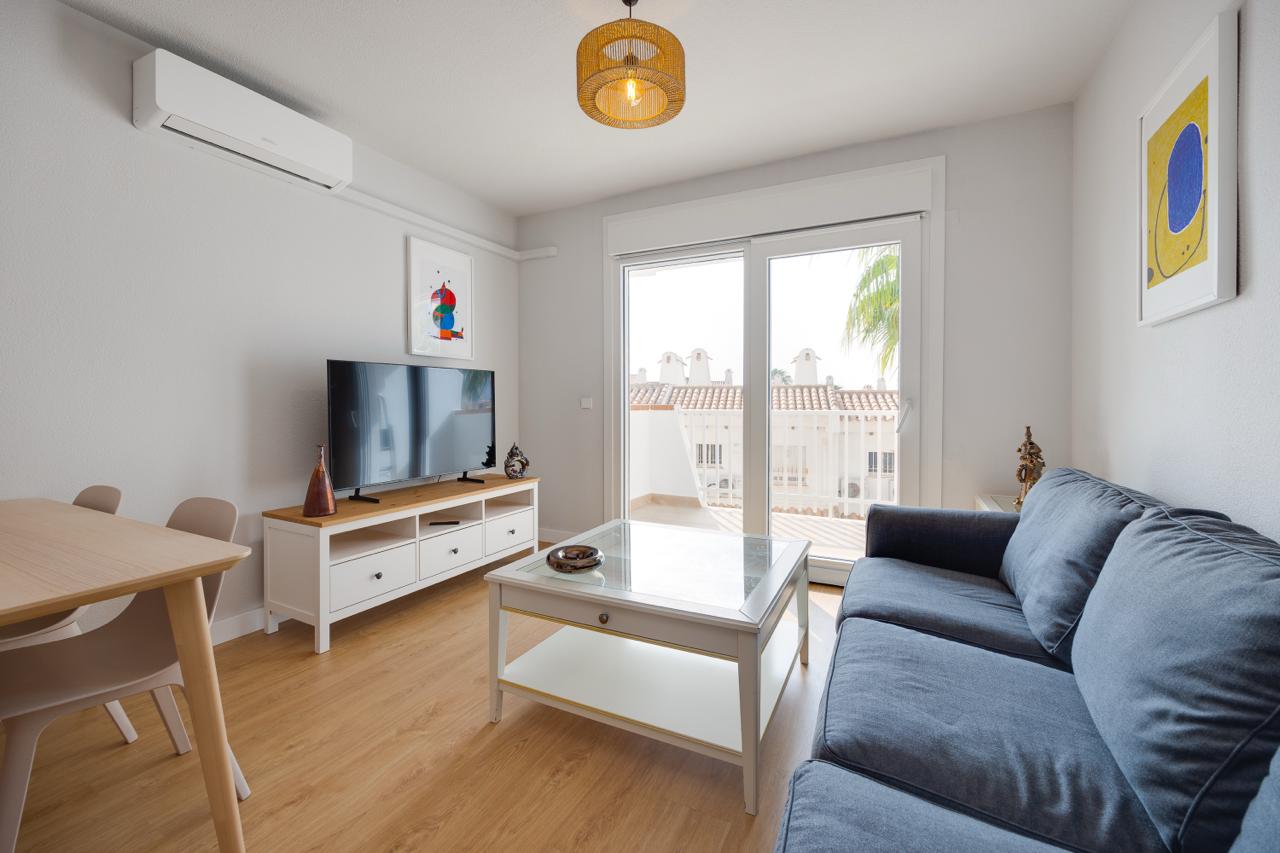 2 Bed, 1 Bath, ApartmentFor Sale, Orihuela Costa, Alicante