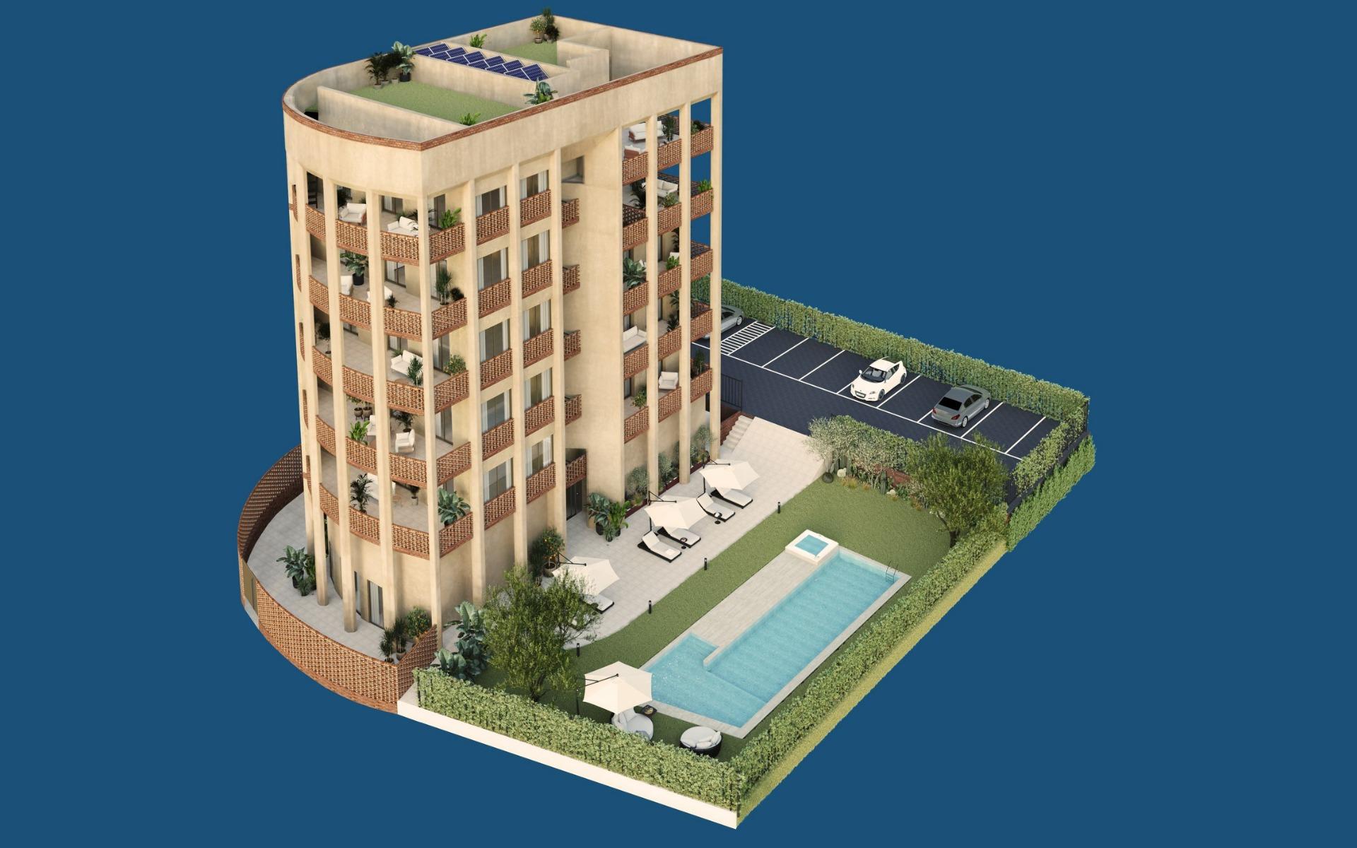 3 Bed, 2 Bath, ApartmentFor Sale, Villajoyosa, Alicante 3 Bed, 2 Bath, ApartmentFor Sale, Villajoyosa, Alicante