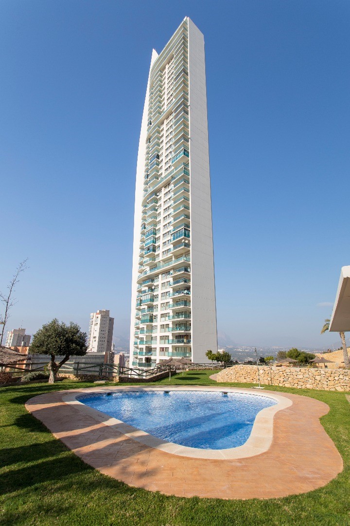 2 Bed, 2 Bath, ApartmentFor Sale, Benidorm, Alicante