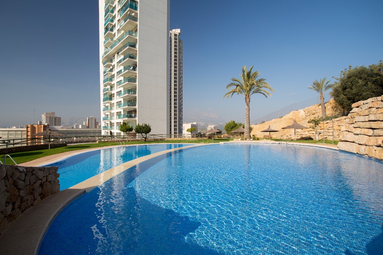 2 Bed, 2 Bath, ApartmentFor Sale, Benidorm, Alicante
