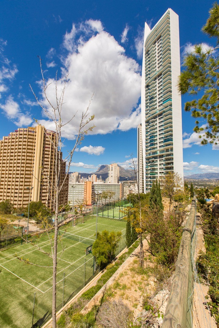 2 Bed, 2 Bath, ApartmentFor Sale, Benidorm, Alicante