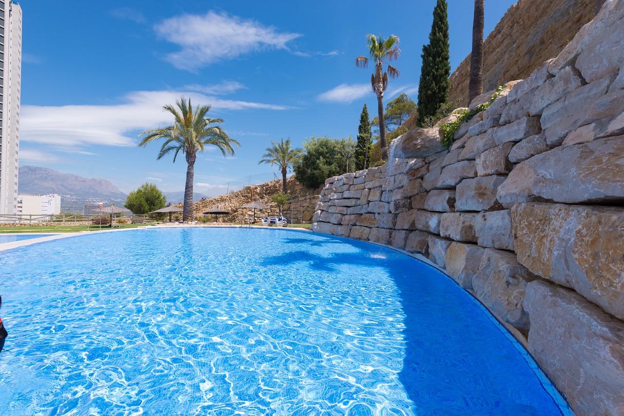 2 Bed, 2 Bath, ApartmentFor Sale, Benidorm, Alicante