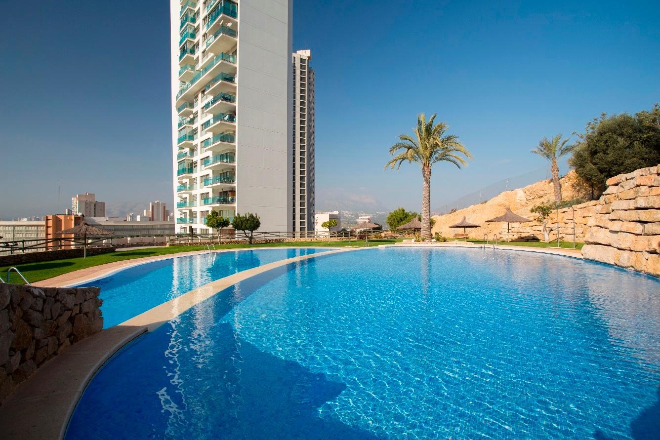 2 Bed, 2 Bath, ApartmentFor Sale, Benidorm, Alicante