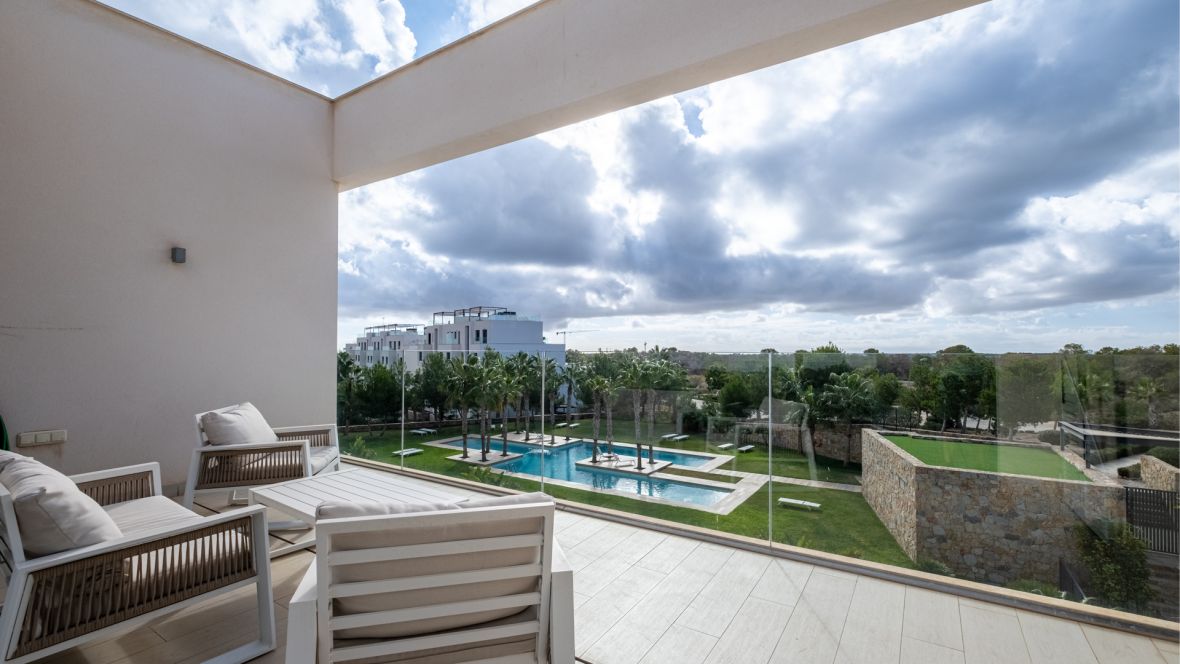 2 Bed, 2 Bath, ApartmentFor Sale, Orihuela Costa, Alicante