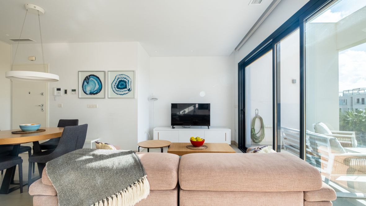 2 Bed, 2 Bath, ApartmentFor Sale, Orihuela Costa, Alicante