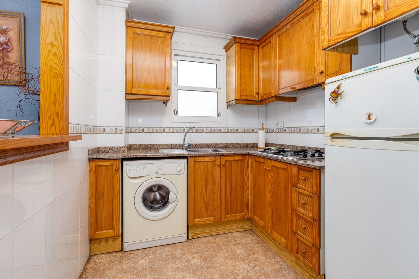 2 Bed, 1 Bath, ApartmentFor Sale, Torrevieja, Alicante