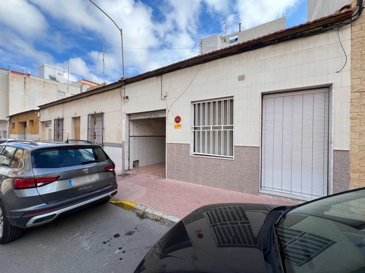 3 Bed, 1 Bath, HouseFor Sale, Guardamar Del Segura, Alicante