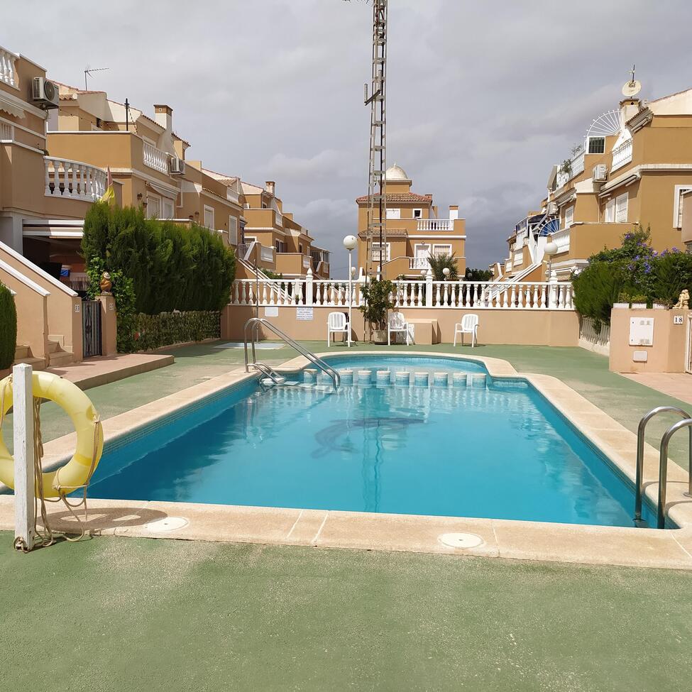 2 Bed, 1 Bath, HouseFor Sale, Torrevieja, Alicante