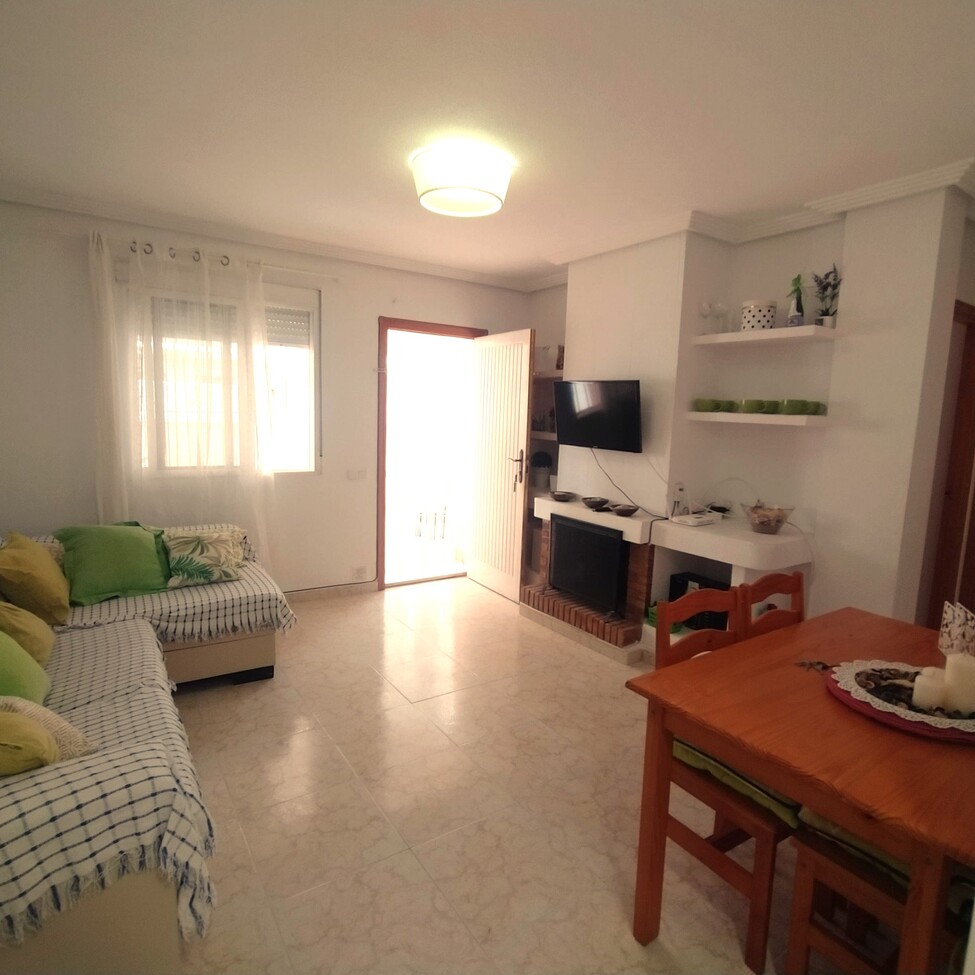 2 Bed, 1 Bath, HouseFor Sale, Torrevieja, Alicante