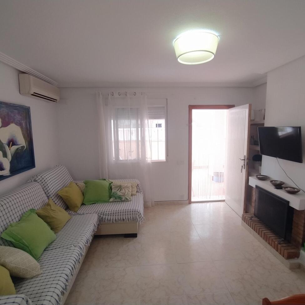 2 Bed, 1 Bath, HouseFor Sale, Torrevieja, Alicante
