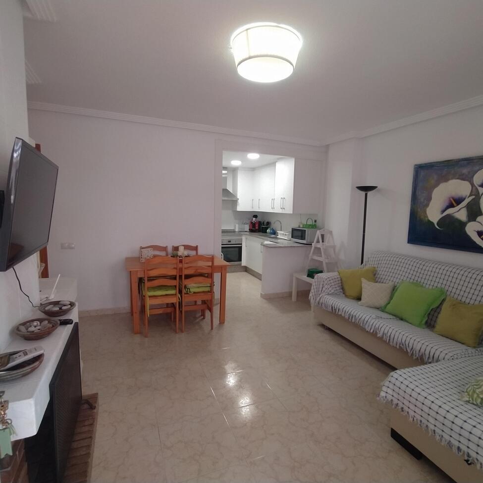 2 Bed, 1 Bath, HouseFor Sale, Torrevieja, Alicante