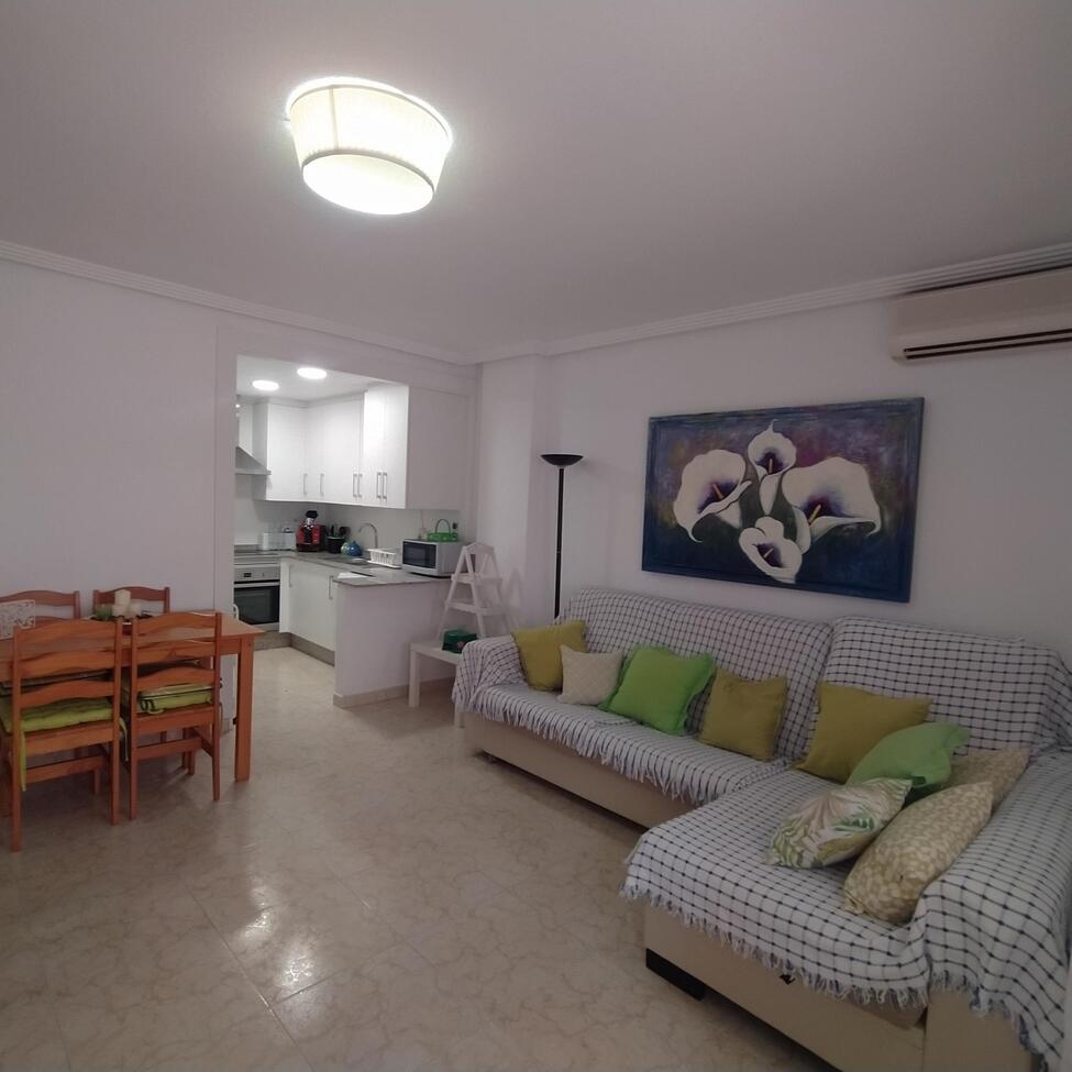 2 Bed, 1 Bath, HouseFor Sale, Torrevieja, Alicante