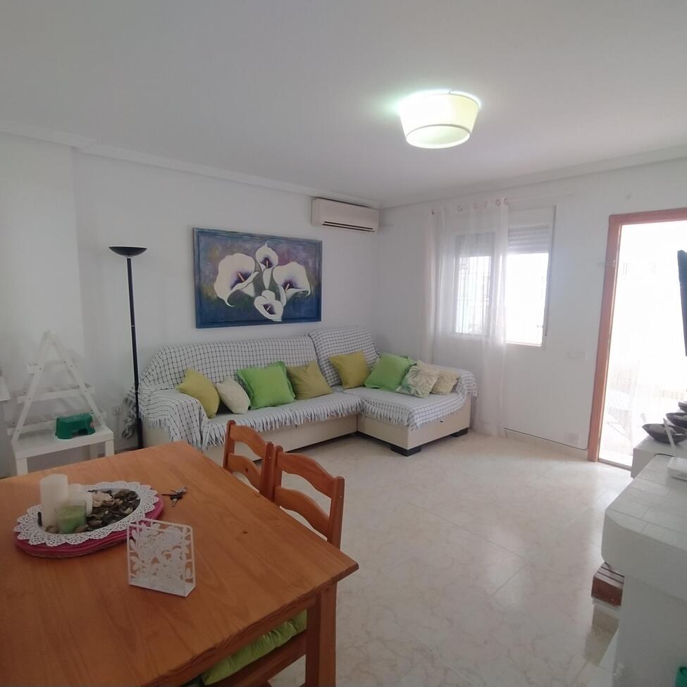 2 Bed, 1 Bath, HouseFor Sale, Torrevieja, Alicante