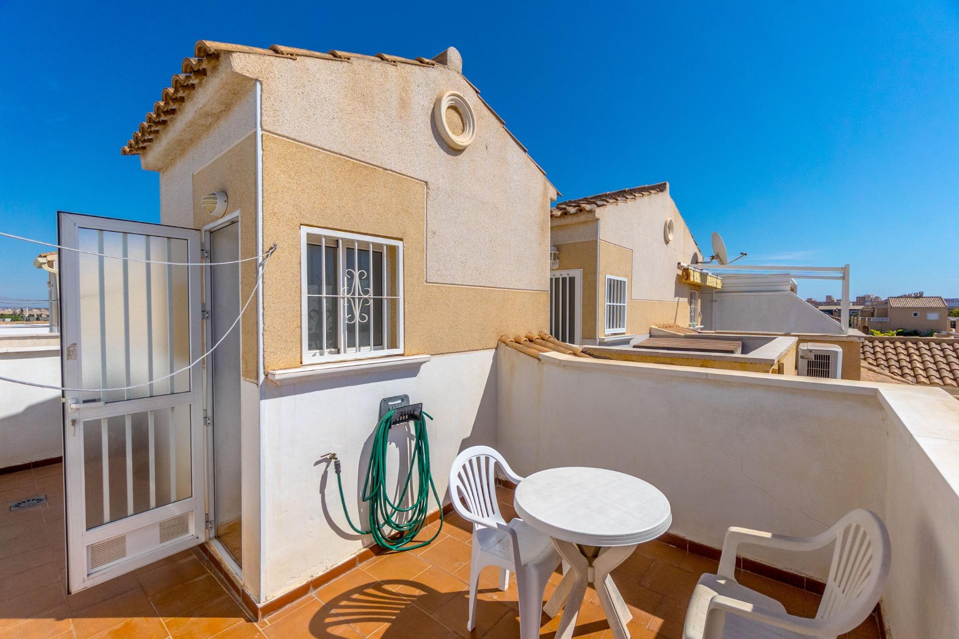 2 Bed, 1 Bath, HouseFor Sale, Torrevieja, Alicante