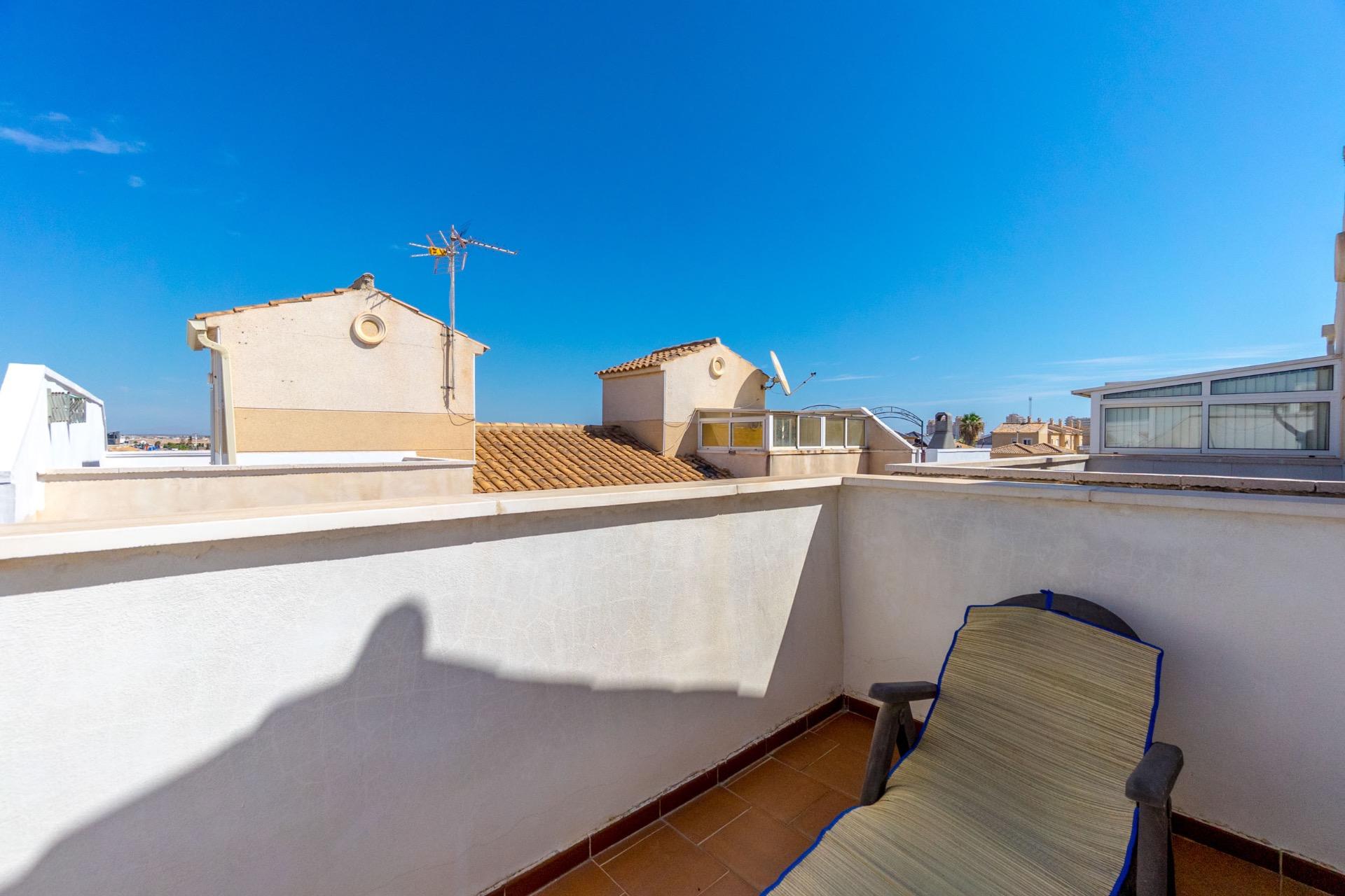 2 Bed, 1 Bath, HouseFor Sale, Torrevieja, Alicante