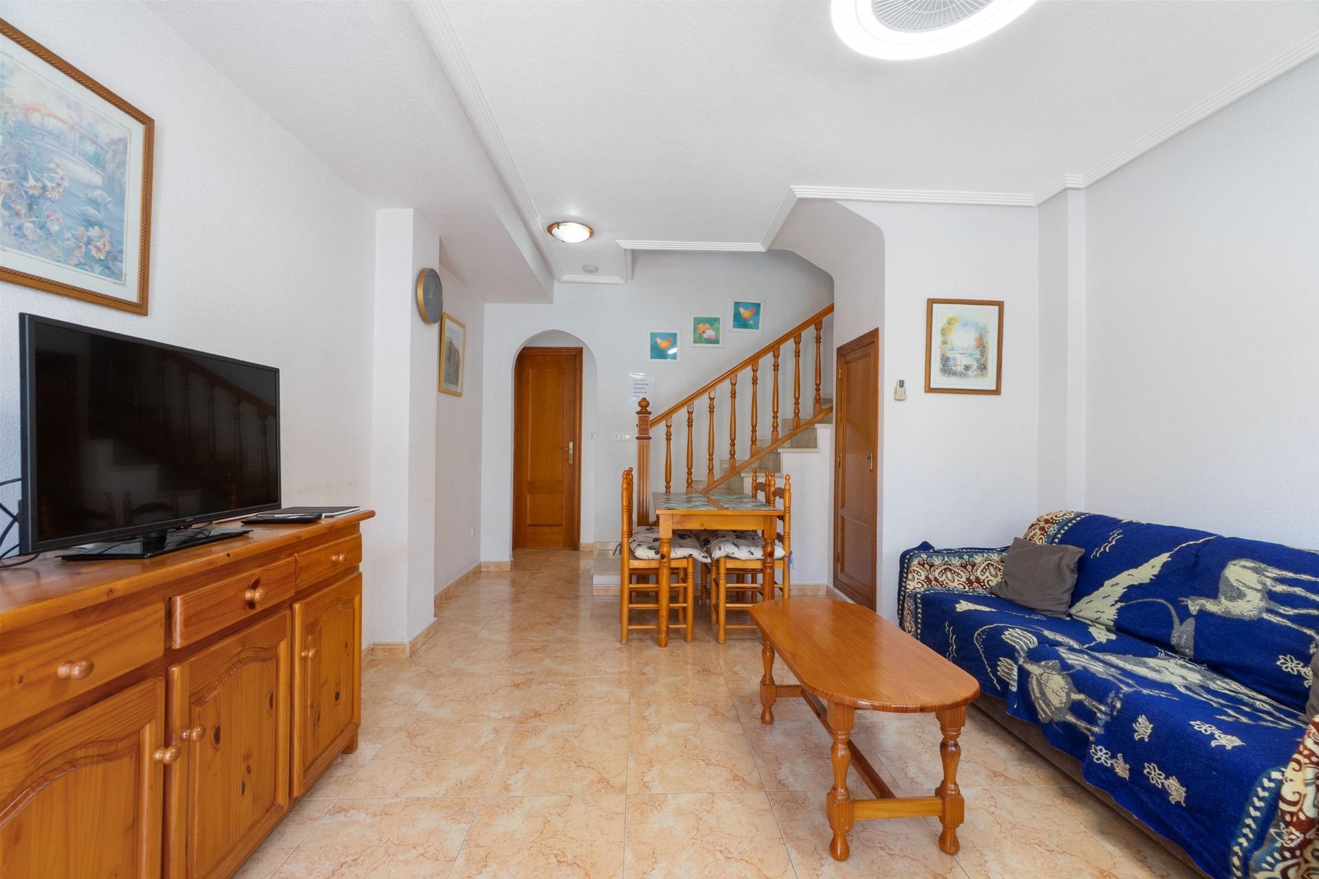2 Bed, 1 Bath, HouseFor Sale, Torrevieja, Alicante