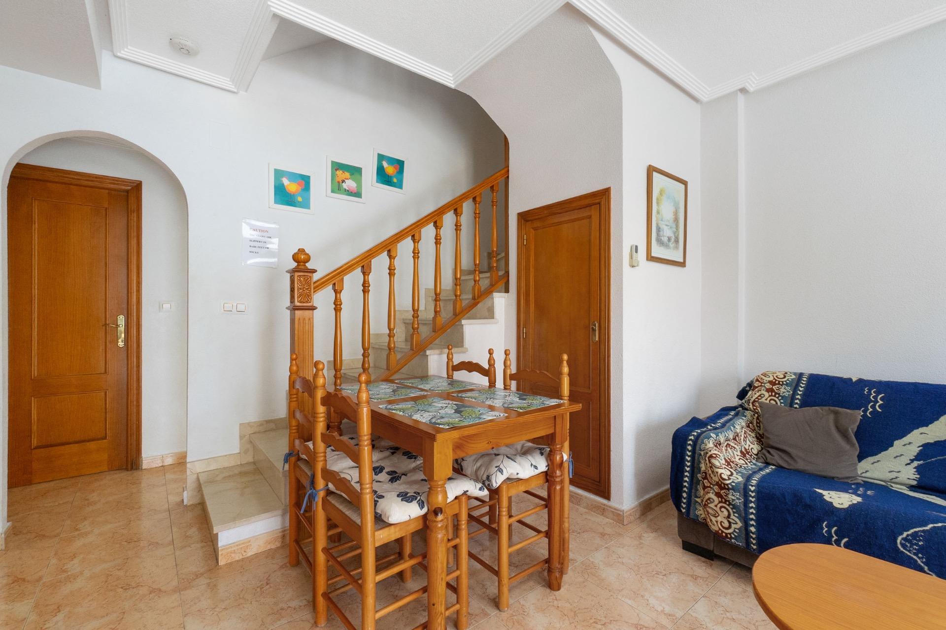 2 Bed, 1 Bath, HouseFor Sale, Torrevieja, Alicante