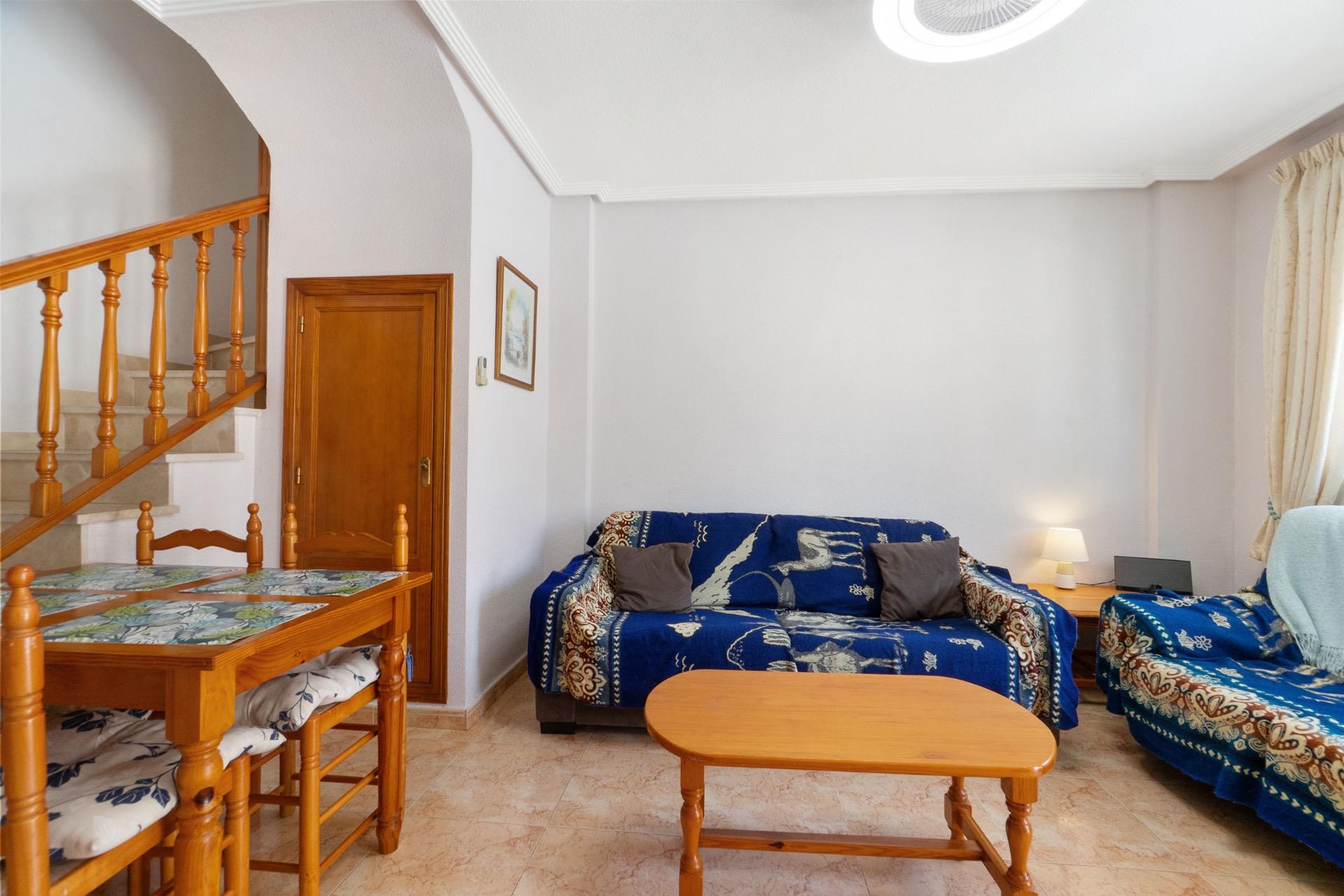 2 Bed, 1 Bath, HouseFor Sale, Torrevieja, Alicante