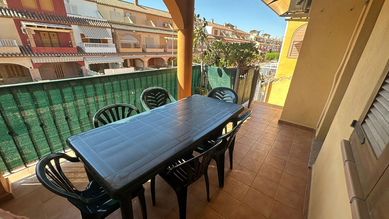 2 Bed, 1 Bath, ApartmentFor Sale, Los Alcazares, Murcia