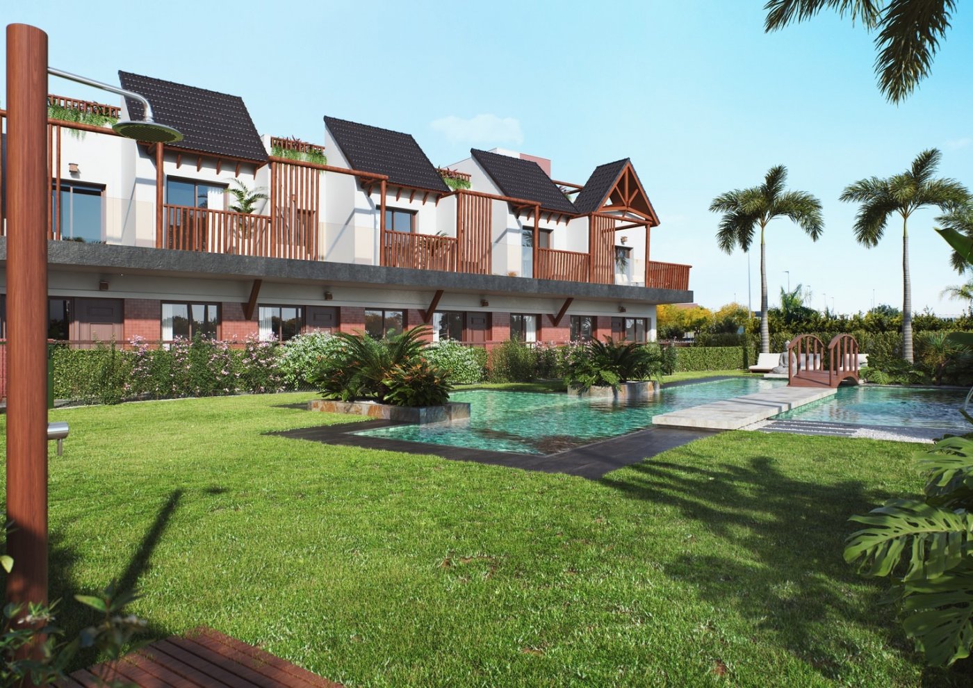 2 Bed, 2 Bath, HouseFor Sale, Pilar De La Horadada, Alicante