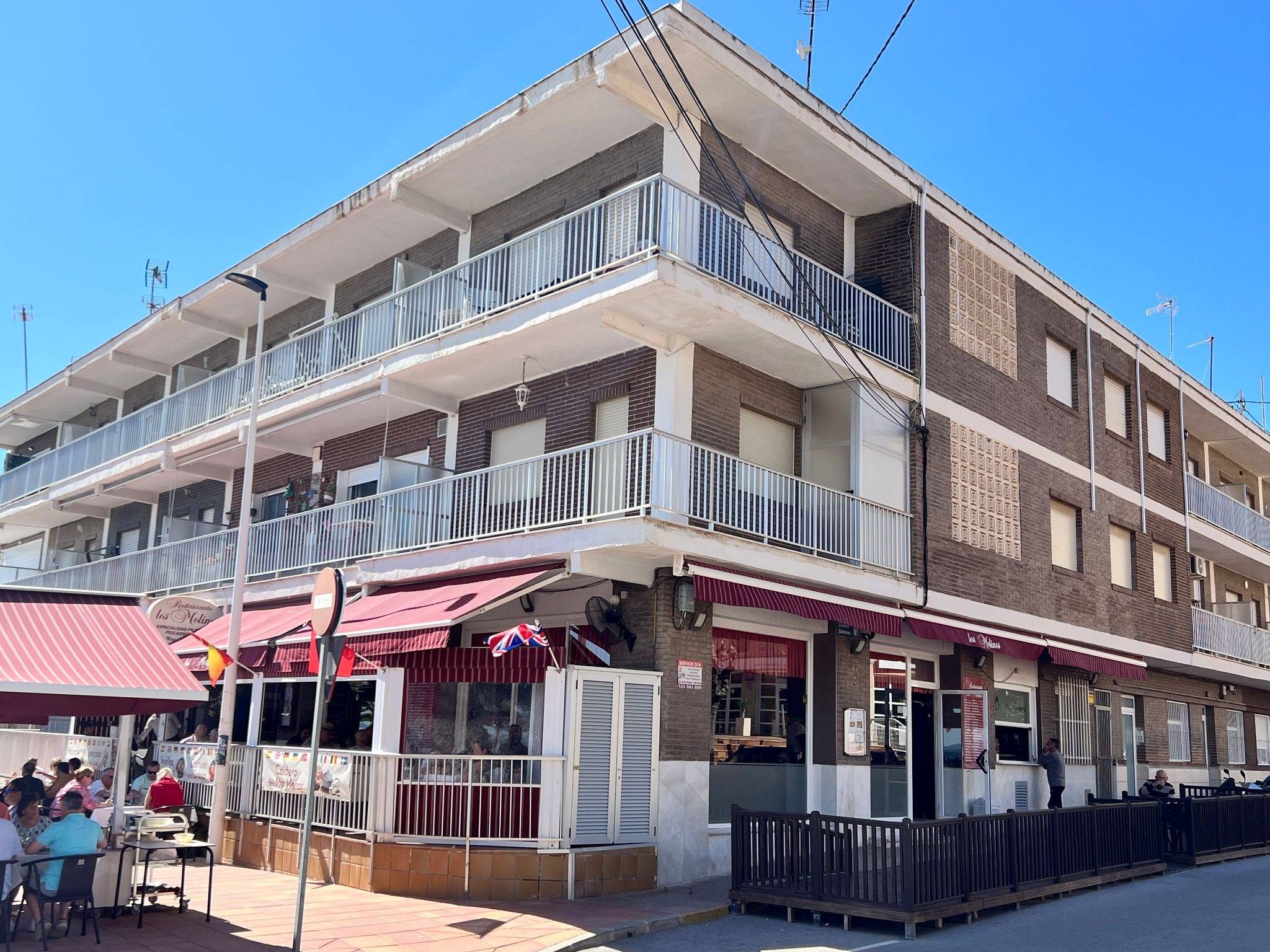 3 Bed, 1 Bath, ApartmentFor Sale, San Pedro Del Pinatar, Murcia 3 Bed, 1 Bath, ApartmentFor Sale, San Pedro Del Pinatar, Murcia