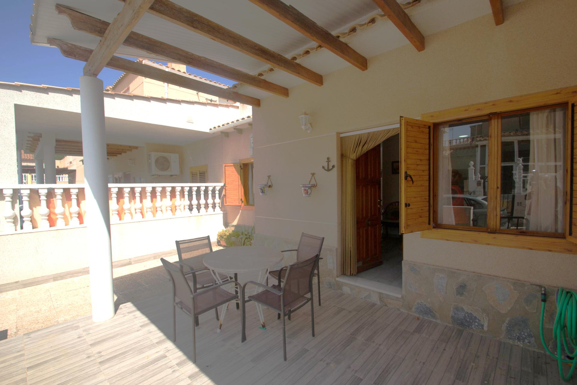 3 Bed, 1 Bath, HouseFor Sale, Torrevieja, Alicante