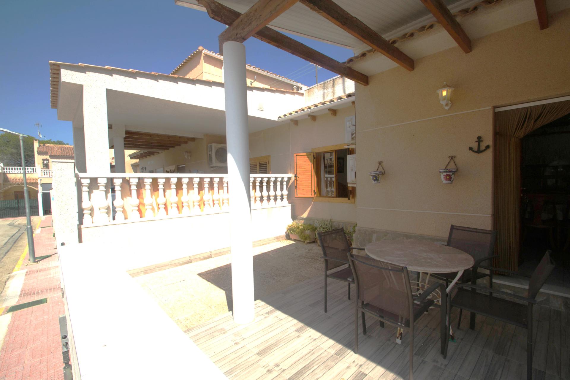 3 Bed, 1 Bath, HouseFor Sale, Torrevieja, Alicante