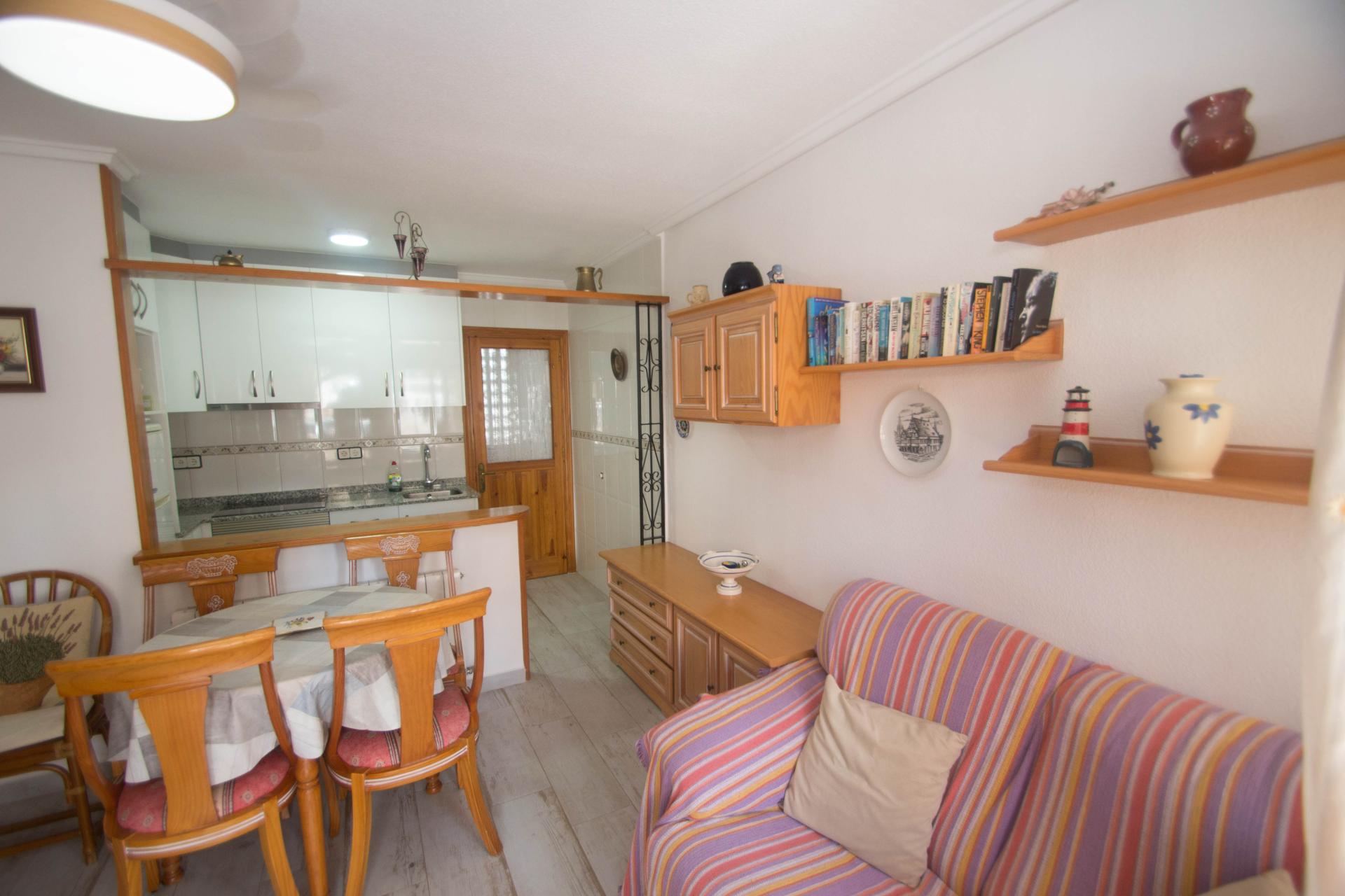 3 Bed, 1 Bath, HouseFor Sale, Torrevieja, Alicante