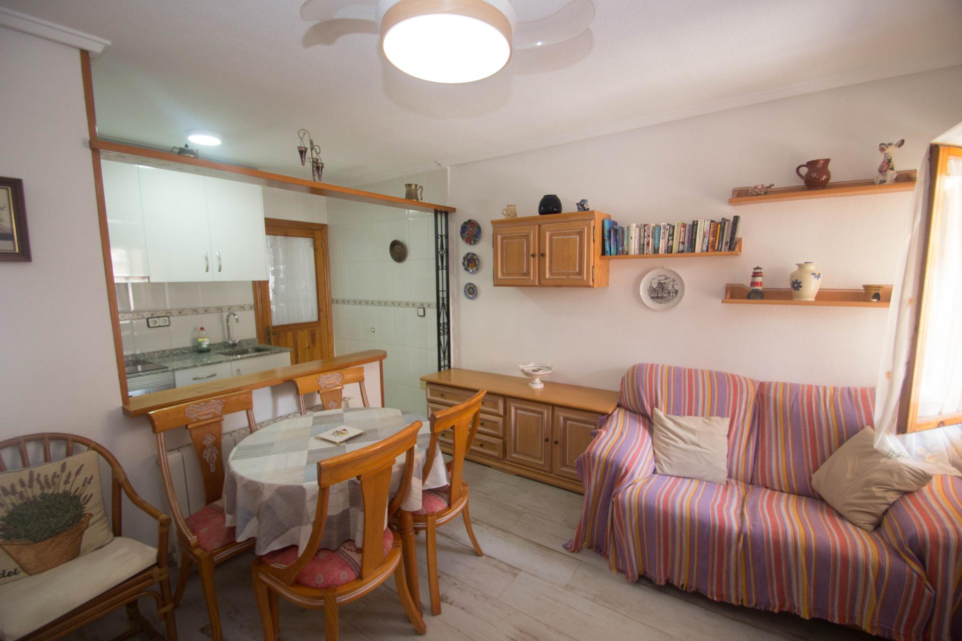 3 Bed, 1 Bath, HouseFor Sale, Torrevieja, Alicante