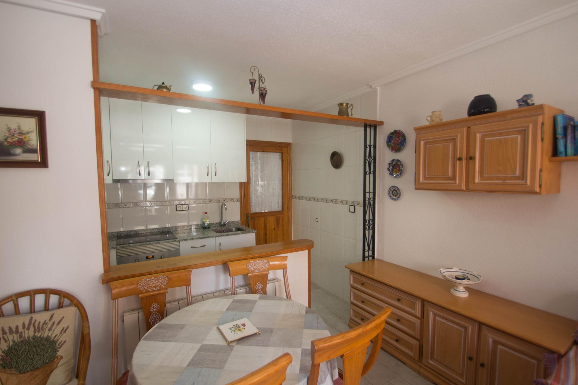 3 Bed, 1 Bath, HouseFor Sale, Torrevieja, Alicante