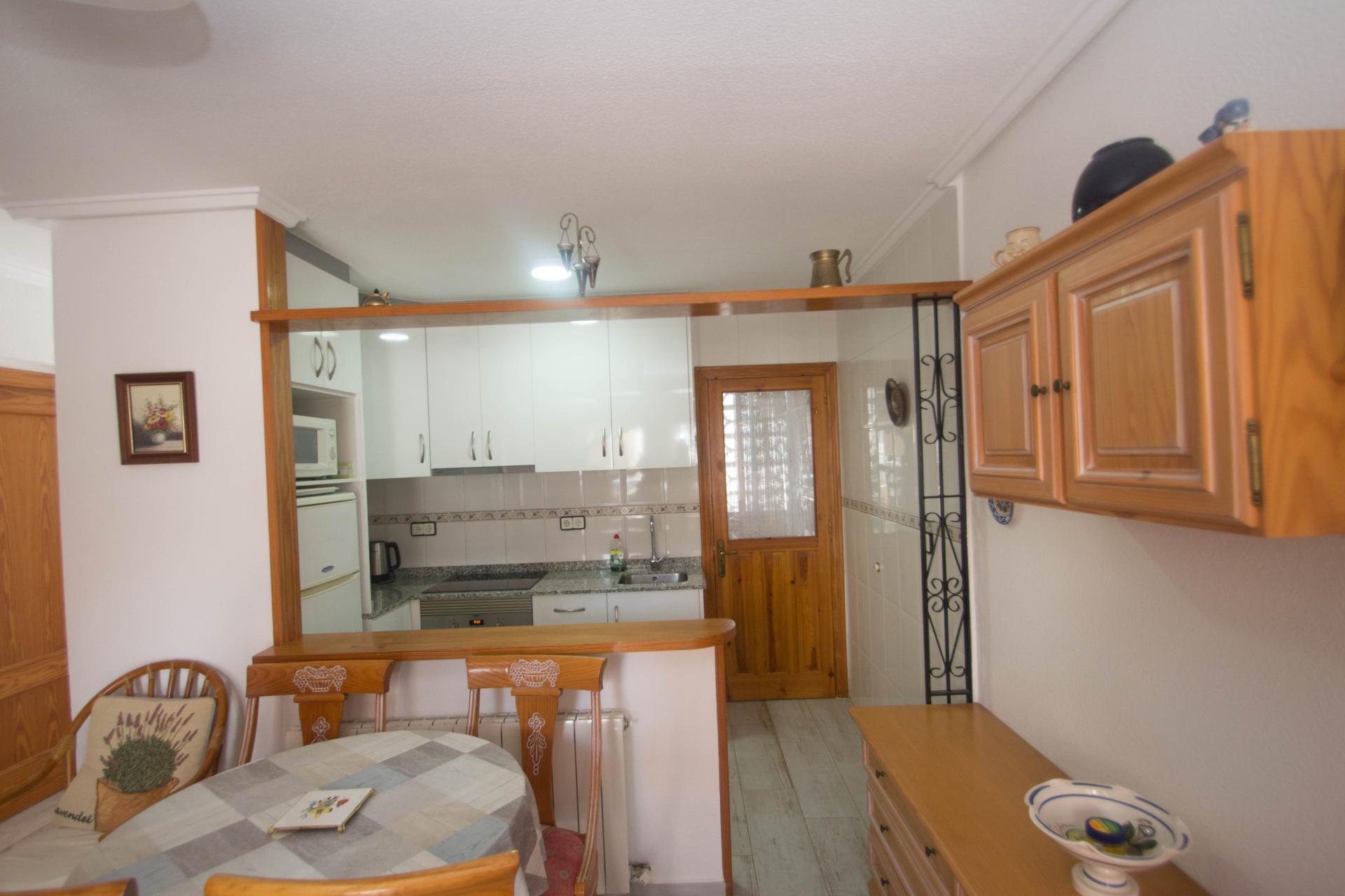 3 Bed, 1 Bath, HouseFor Sale, Torrevieja, Alicante