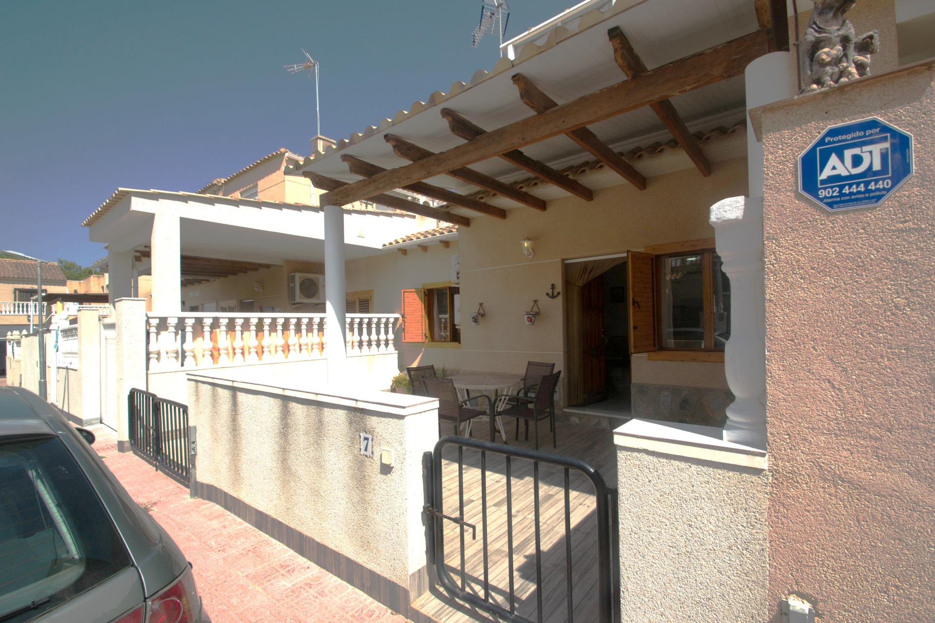 3 Bed, 1 Bath, HouseFor Sale, Torrevieja, Alicante