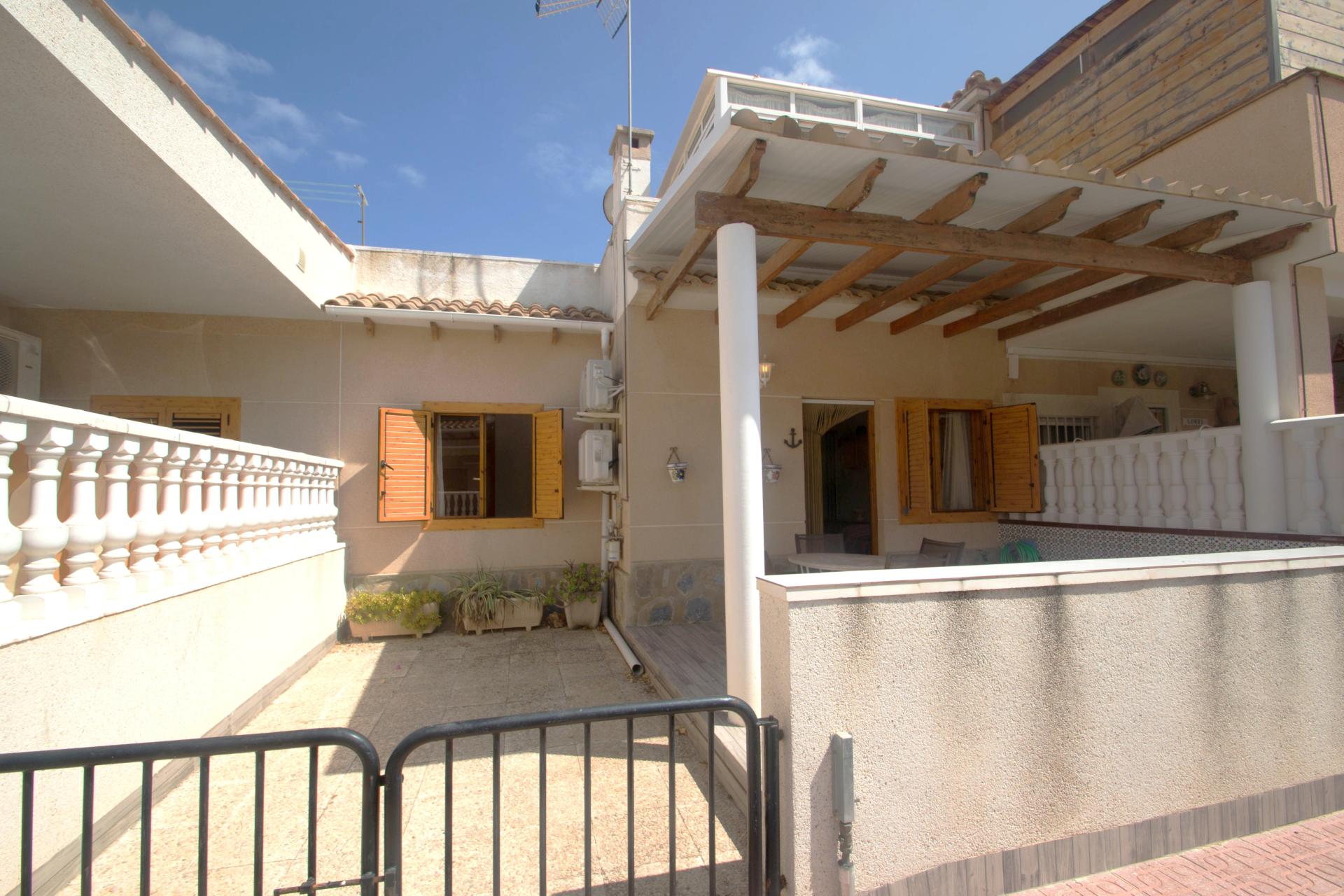 3 Bed, 1 Bath, HouseFor Sale, Torrevieja, Alicante