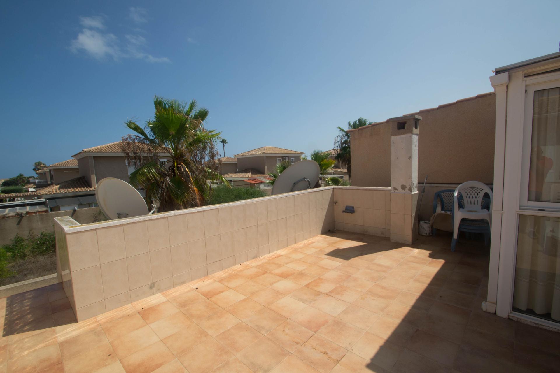 3 Bed, 1 Bath, HouseFor Sale, Torrevieja, Alicante